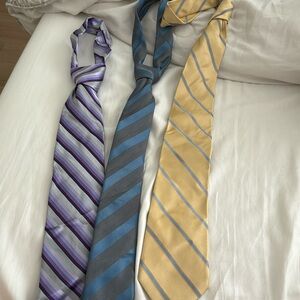 Mens Tie Bundle